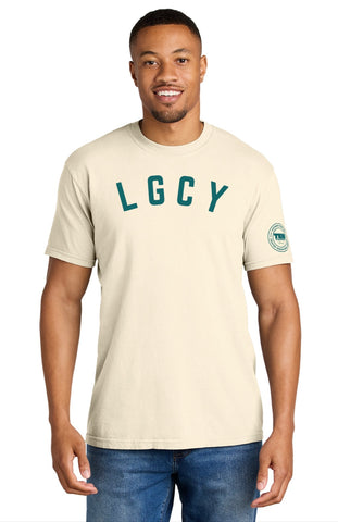 Legacy Badge Tee